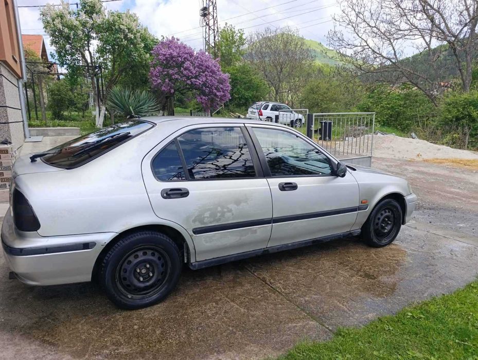 Honda Civic Fastback