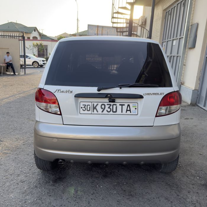 Matiz best sotiladi holati alo chixol mafon rul porsh quyilgan