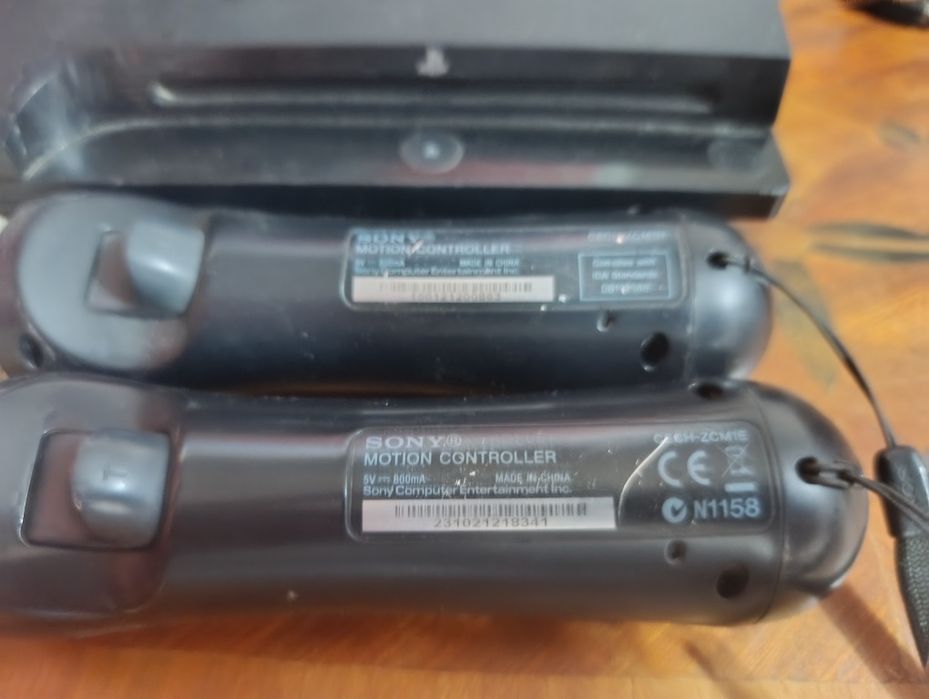 Sony PlayStation 3 slim 1TB SSD