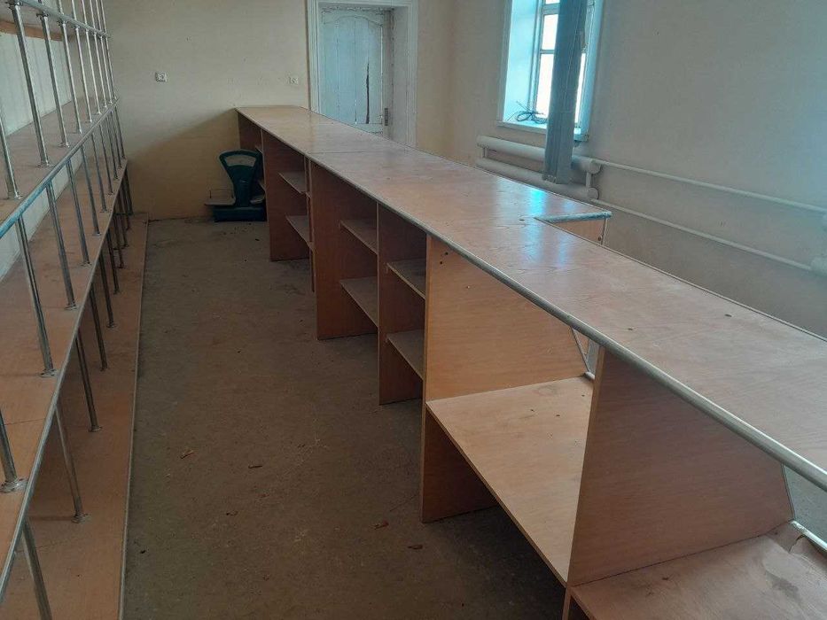 Магазин стол тахтасы сатылады