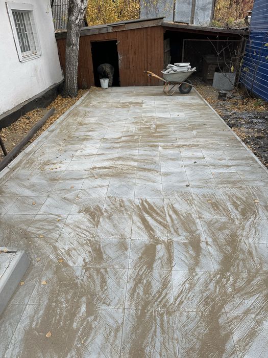 Строительные услуги