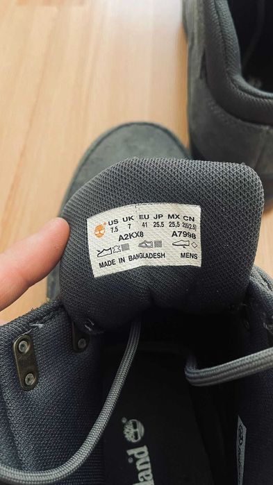 Timberland euro rock barbati