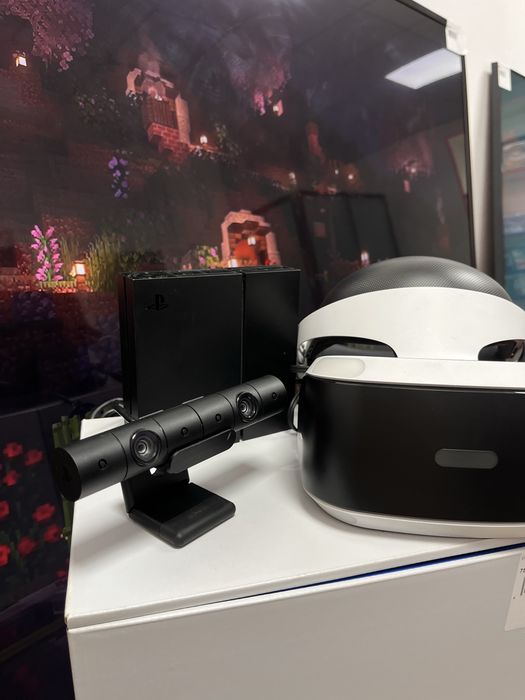 PlayStation VR 1 (оригинал)