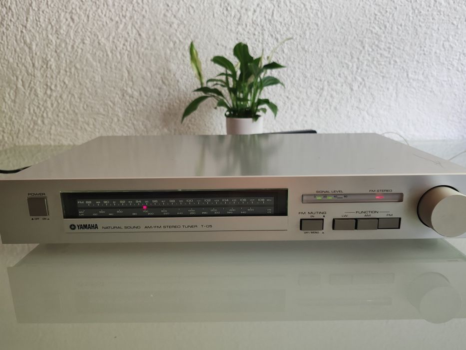 Tuner (Radio) Yamaha T-05