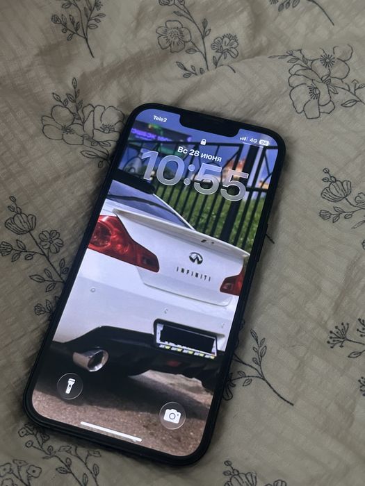 Продам Айфон 14 б/у