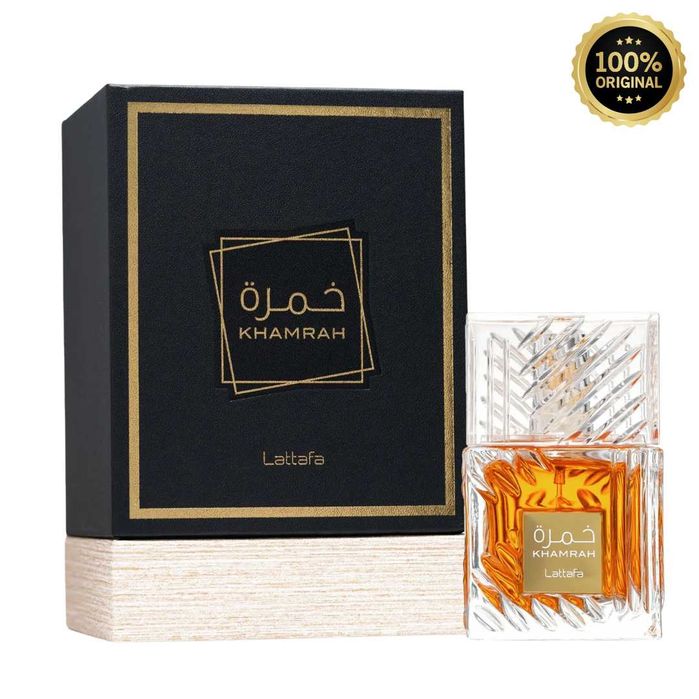 Lattafa Khamrah 100ml