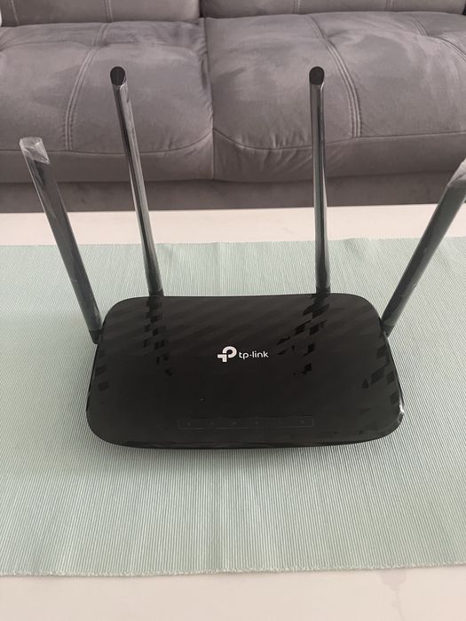 Router Wi-Fi TP Link