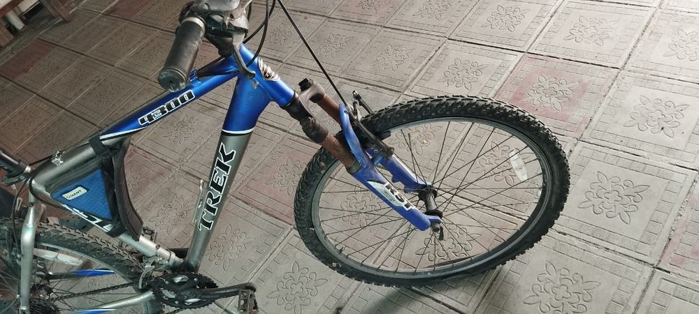 Продаётся велосипед