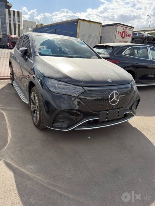 Mercedes benz EQE 500      2024 yil