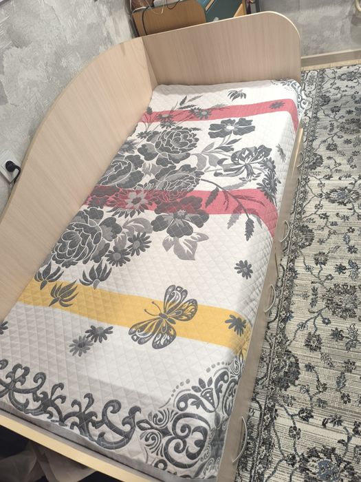 Продам подростковую кровать