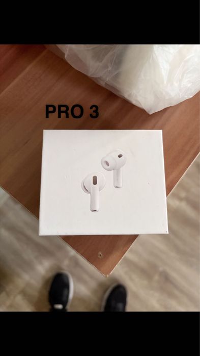 Airpods Pro 3 noi