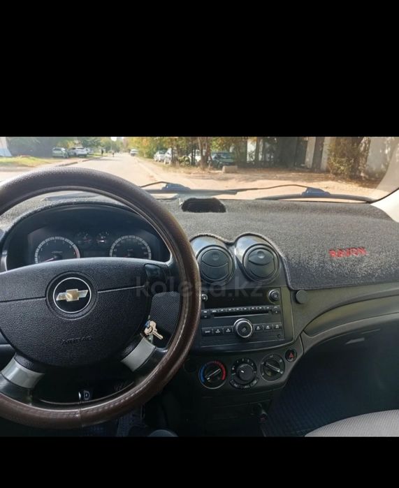 Chevrolet aveo Т250