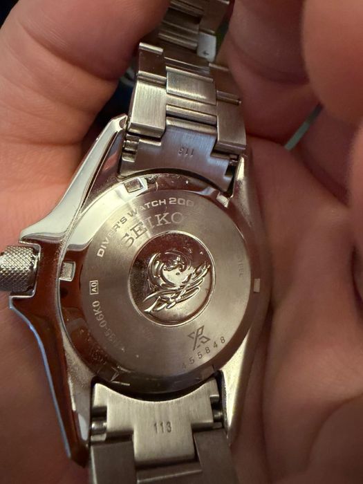 Ceas Seiko Prospex Sea