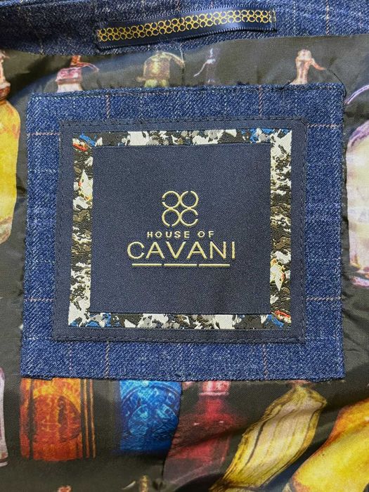 Costum House Of Cavani  sacou+vesta+pantaloni