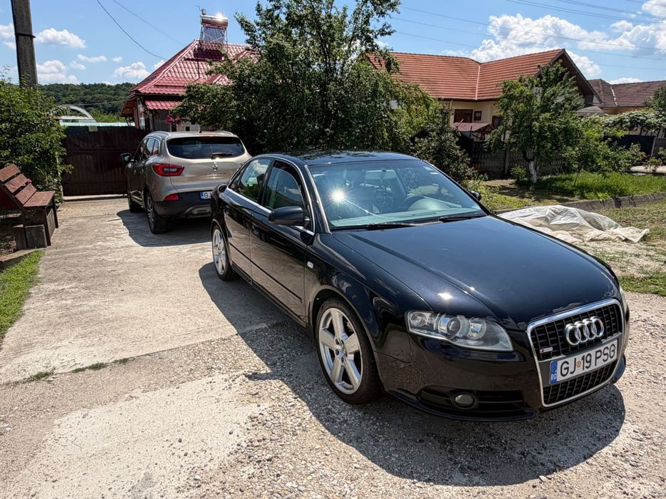 2007 Audi Berlina 170CP, Diesel