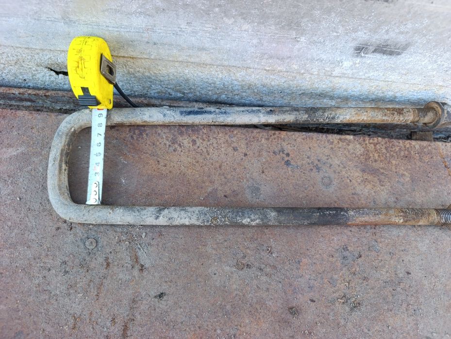 Стремянки от автомашину Ман