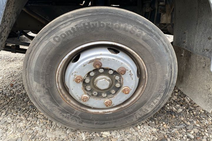 Dezmembrez MAN LE D0834 LFL01