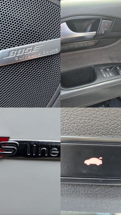 Audi Q7 S-line 245 CP