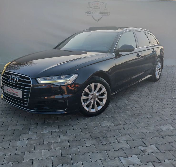 Audi A6 Audi A6 2.0tdi 190cp Automatik An 2016 Garanție TVA deductibil