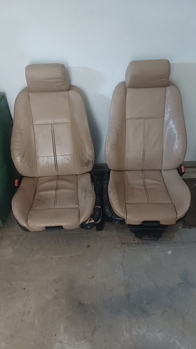 Сиденья для BMW E39