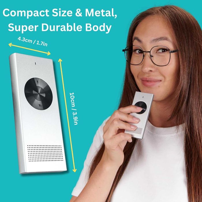 Гласов преводач Enence PRO