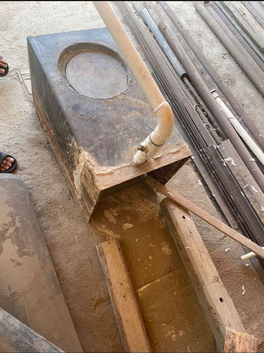 Печь. Үйге арналған пеш