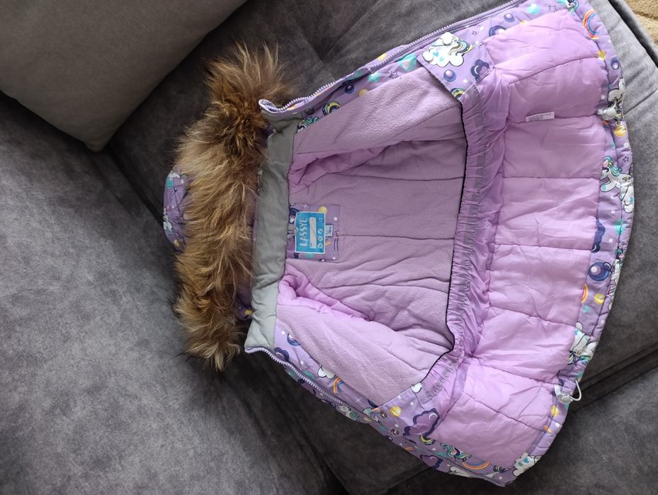 Куртка зимняя детская