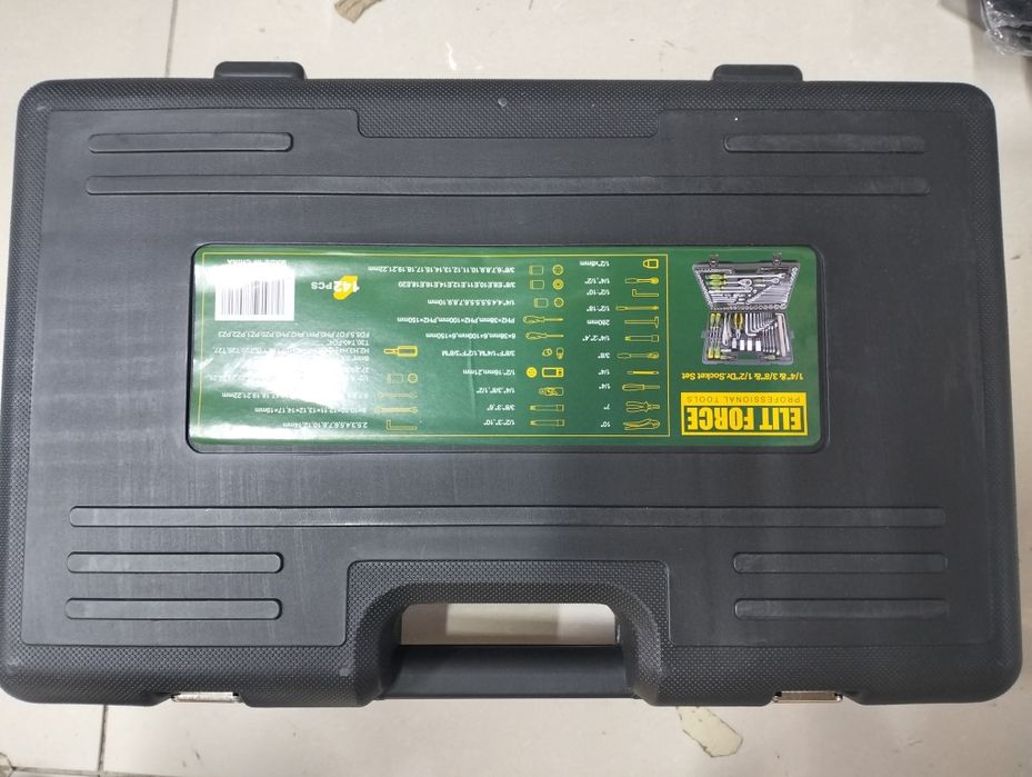 Набор инструментов .Набор ключей Elit FORCE