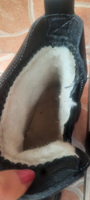 Ghete dama marimea 37