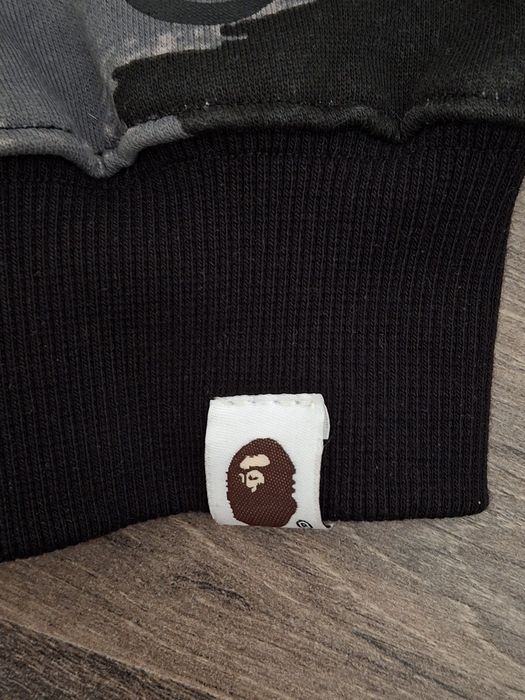 Продам Bape tiger black camo сайз L