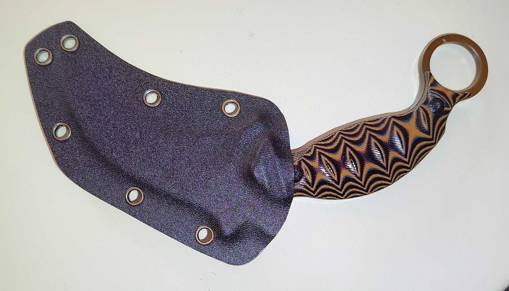 Нож Boker Magnum "Raptor's Claw"