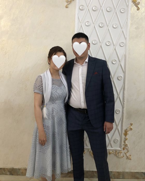 Платье на мероприятие