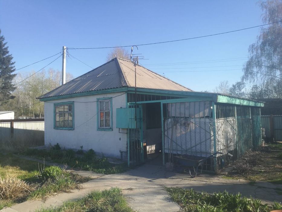 Продам дачу на Бобровке