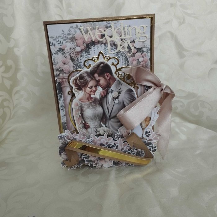 Сватбена картичка