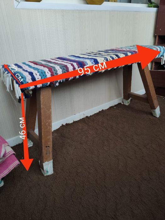 Лавка советская я