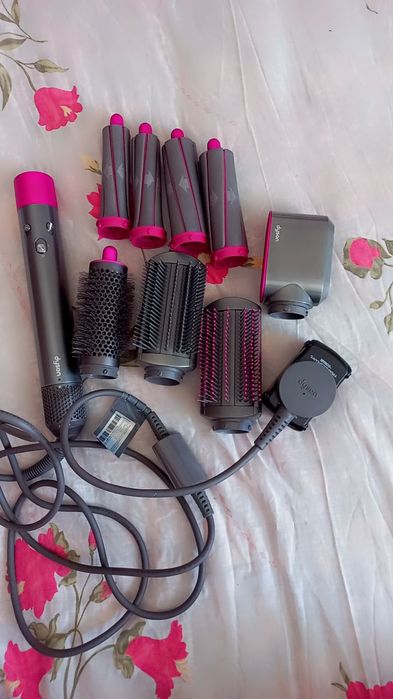 Dyson aparat pochti kak noviy original