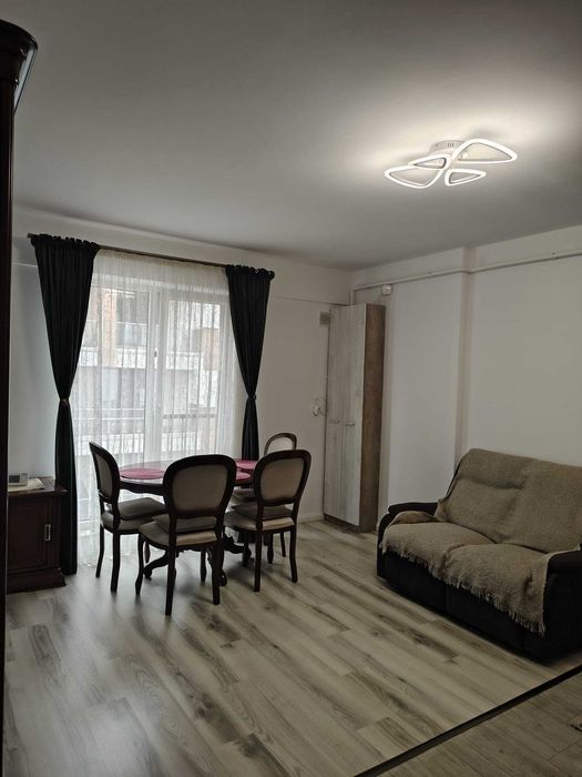 APT 1 CAM De Inchiriat Semicentral +Loc Parcare - COMPLEX ZORILOR -IASI
