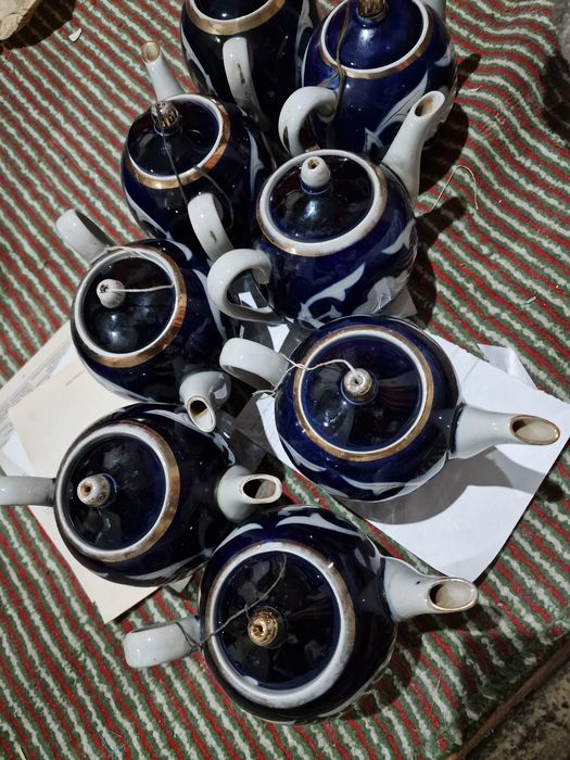 Продам чайники б/у использовали пару раз