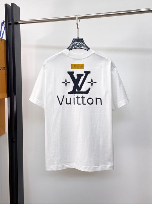 Tricou Louis Vuitton , calitate premium , pe comanda , nou , M
