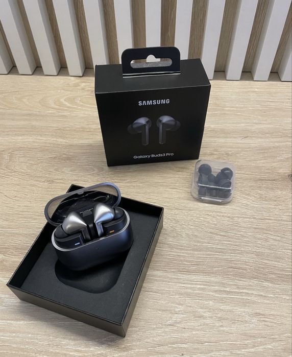 Casti samsung galaxy buds3pro