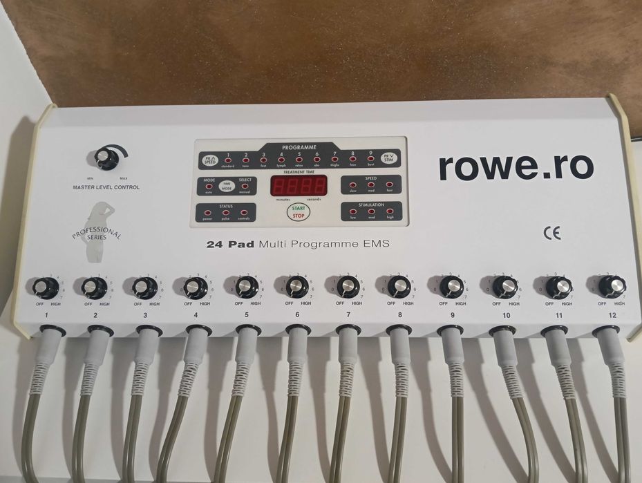 Vand Aparat Electrostimulare profesional Rowe