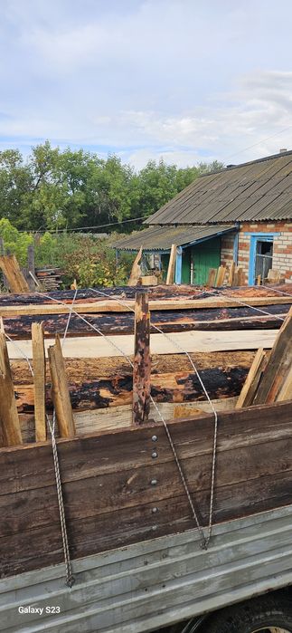 Продам карбыль, дрова