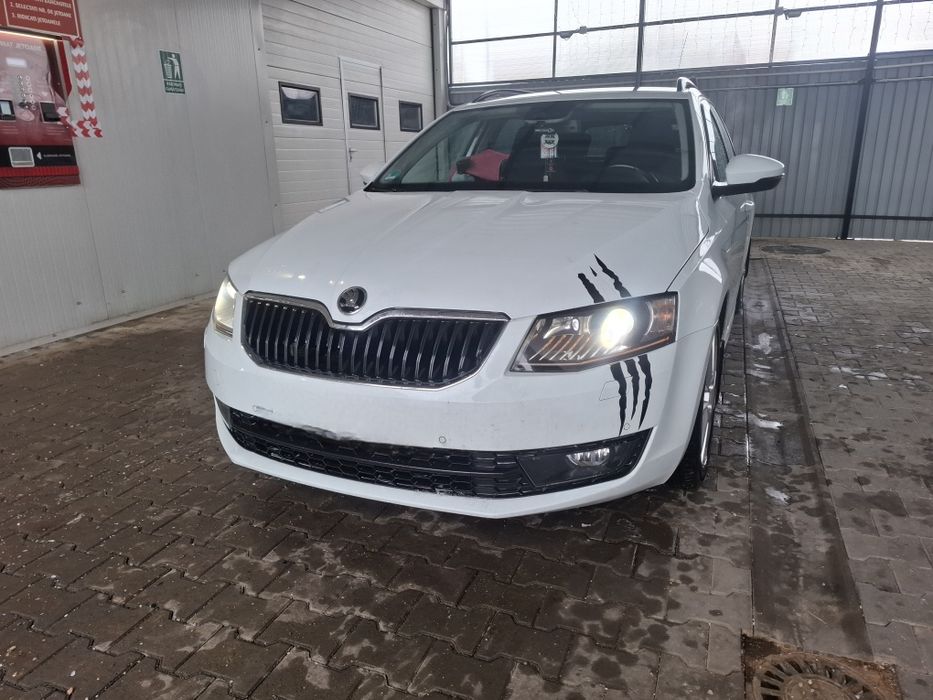 Skoda Octavia 3 2016 2.0 TDI 150CP Euro6