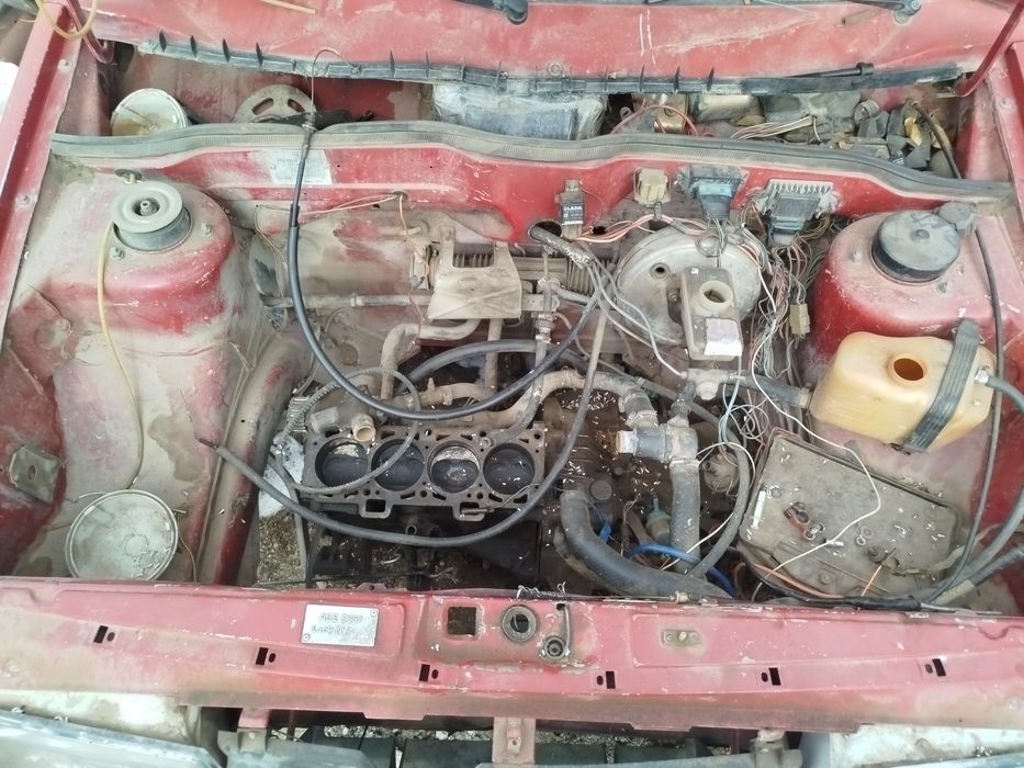 Продам запчасти на ваз 2109