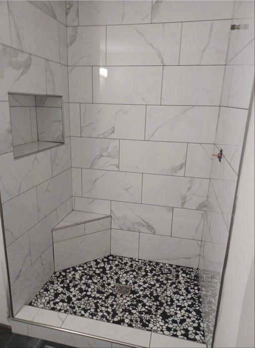 Kafel teramiz кафел териш Укладка кафеля и плитки Tile Installation