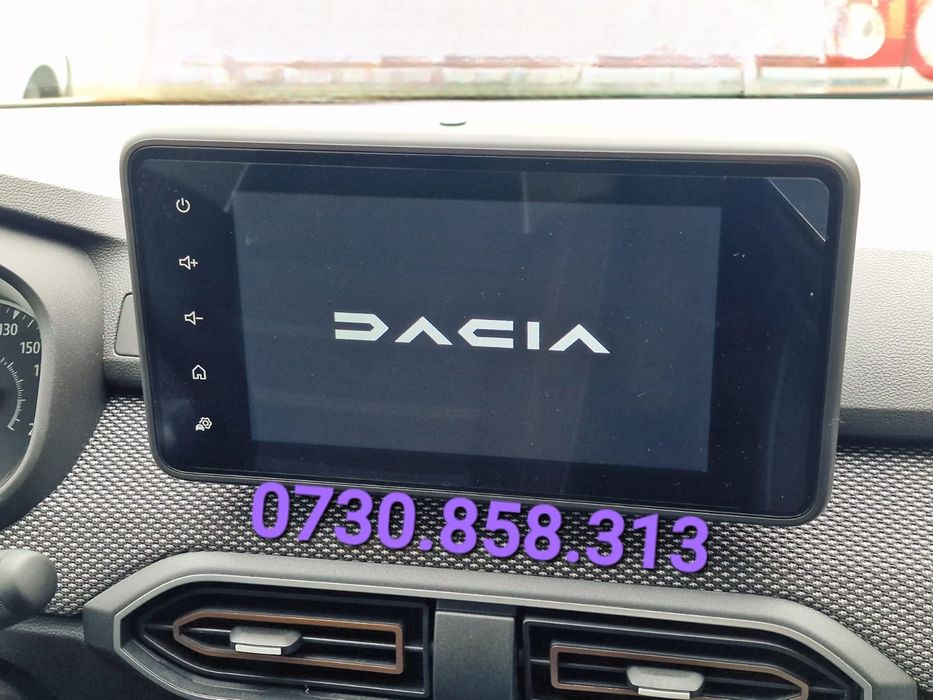 Camera Marsarier Dacia Duster Logan Sandero