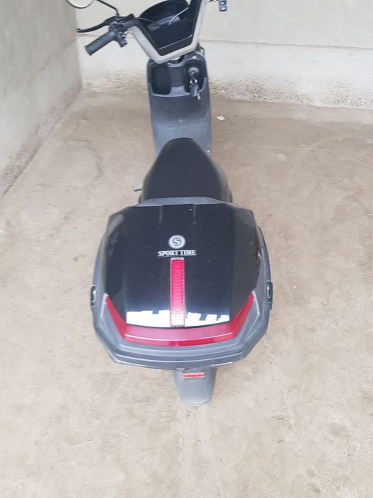 Skuter sotiladi. Narxi 4.500mln kelishamiz