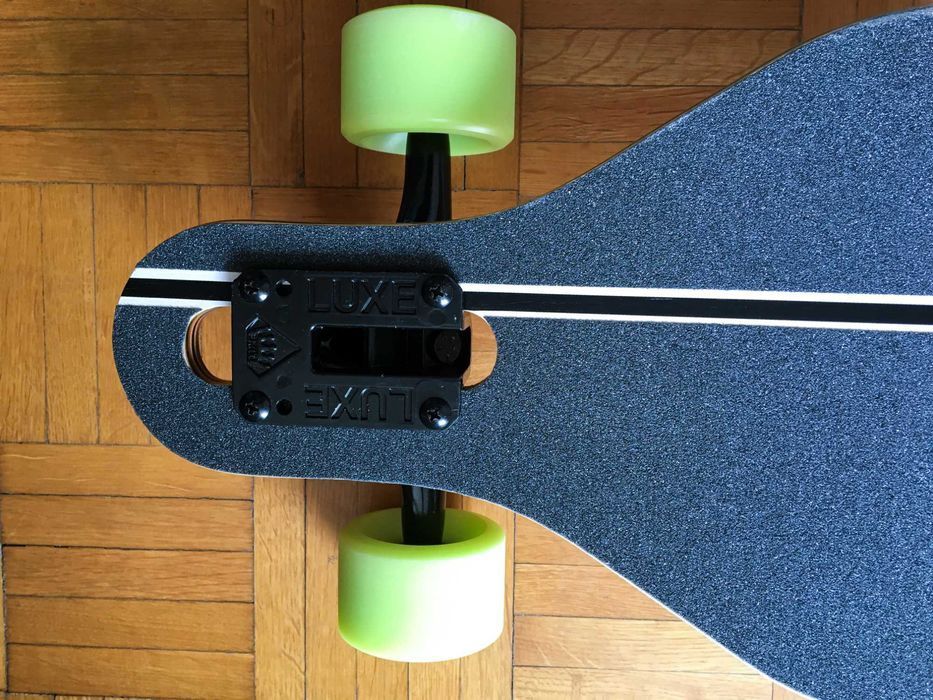 Longboard  Remember Collective Skateboards лонгборд/скейтборд/