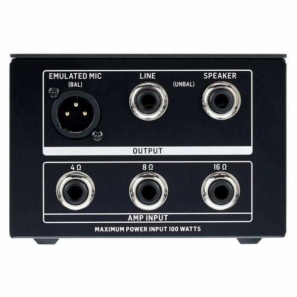 Bugera PS1 Power Soak гитарный аттенюатор