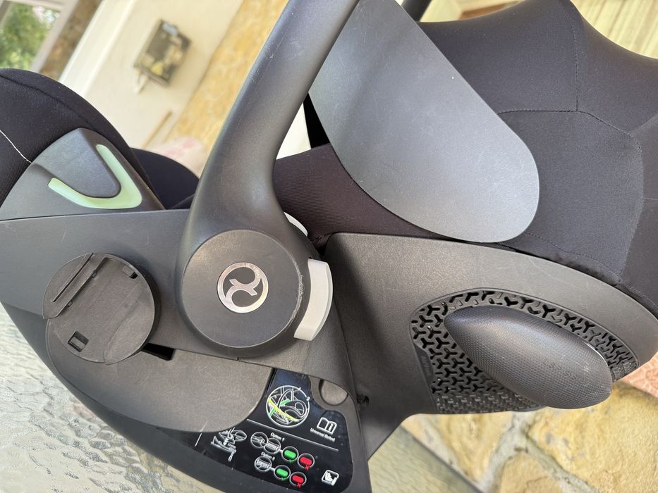 Landou Cybex melio si scoica Cybex Cloud G